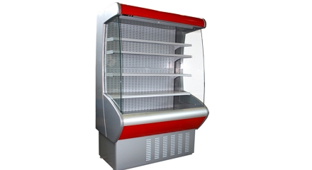 Холодильная витрина Полюс F20-08 (CRETE)