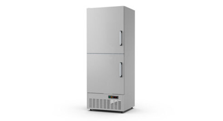 Холодильный шкаф сплит Случь 650 ШС глухая дверь нижний агрегат