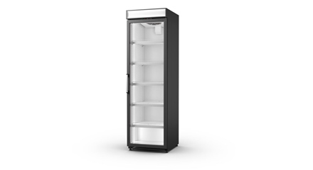 Холодильный шкаф Амур 500 универсальный