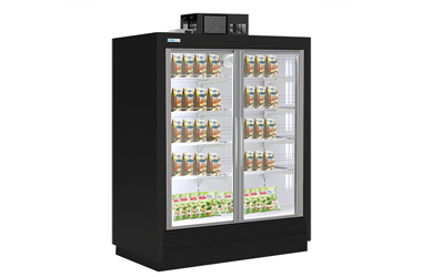Холодильная горка Cryspi ANZIO R290