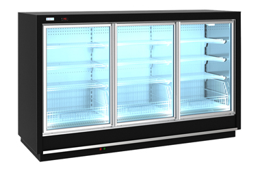 Морозильный шкаф Cryspi MILAN S